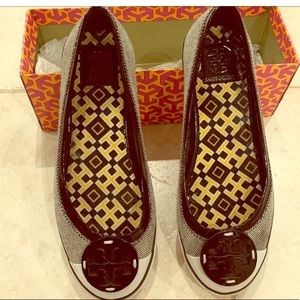 Shoes size 10 Tory Burch
